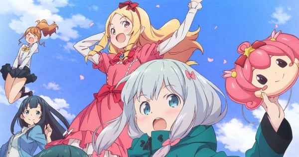 OceanVeil Adds Doukyusei -Classmates- Anime Film, Oreimo, Eromanga Sensei Anime