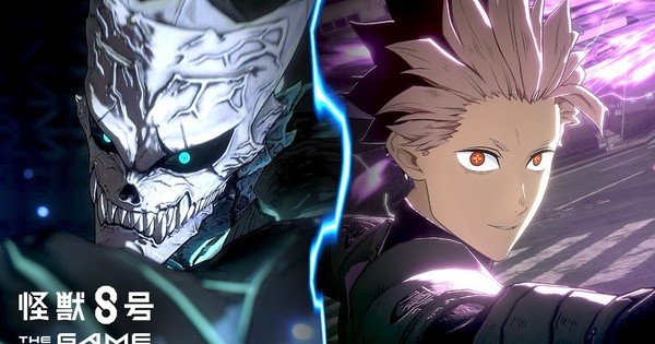 Kaiju No. 8 the Game's Trailer Confirms August 31 Delivery, Finds Contemporary Characters thumbnail
