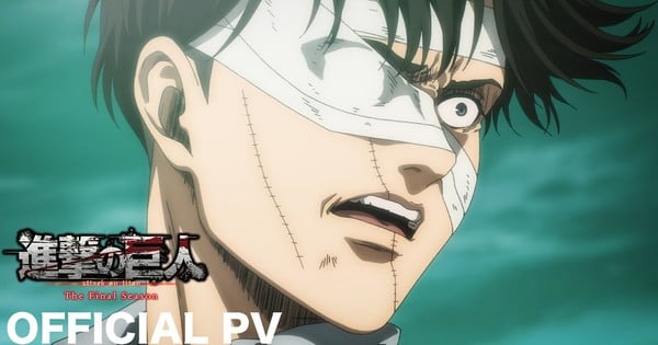 Crunchyroll to Stream Attack on Titan: The Final Chapters Part 2 Anime -  News - Anime News Network