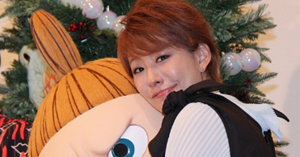 Romi Park Plays 13 Characters in New Moomins Film's Japanese Dub