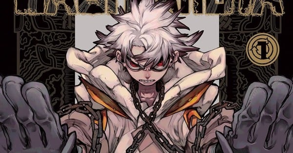 Gachiakuta Ranks #1 on Bookscan's January Adult Graphic Novel List in U.S.