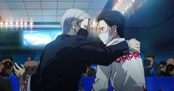 MAPPA Revises 3rd Yuri!!! on Ice 5th Anniversary Visual to