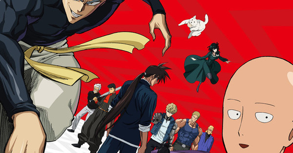 One-Punch Man Anime's 2nd Season Reveals More Cast, Opening Song Performers  - News - Anime News Network