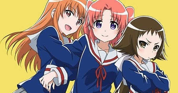 Engaged to the Unidentified (TV) - Anime News Network
