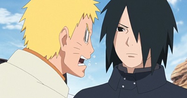 Boruto' Reveals Who Sarada Uchiha's Real Mother Is