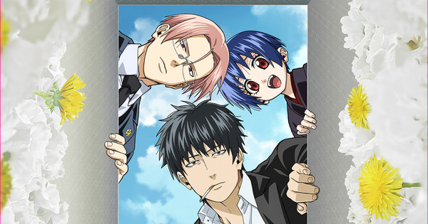 Dandelion Anime Reveals April 16 Worldwide Netflix Debut, More Cast