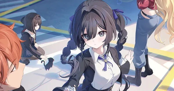 GEAR UP, ANIME LOVERS! Reiji Kaitō's Back with a Brand New Light Novel!