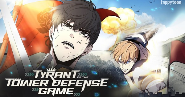 Webzen to Develop Strategy Game Based on Tyrant of the Tower Defense Game Webtoon
