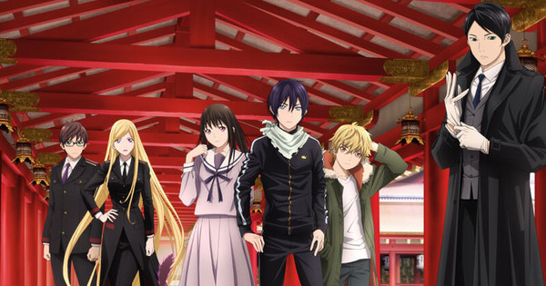 Noragami Aragoto (TV) - Anime News Network