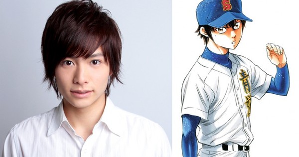 Ace Of Diamond Daiya No A Eijun Sawamura Satoru Furuya Haruichi