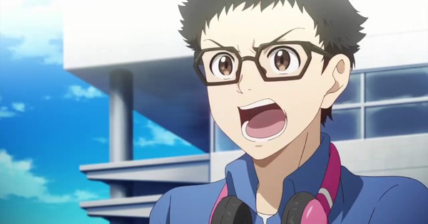 Japanese Chinese Co Produced Robomasters The Animated Series 2nd Video Previews Opening Song News Anime News Network