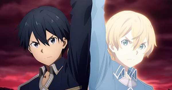 Sword Art Online: Alicization (TV) - Anime News Network