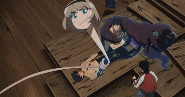 Yokai Rumble in Nube Episode 13!  Prepare for Supernatural Showdown!