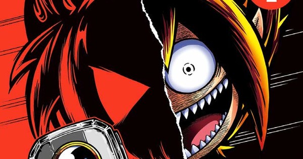 Black Channel Manga Switches to Weekly Coro Coro Comic Online Magazine