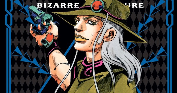 JoJo�s Bizarre Adventure Part 3 GNs 23 Review Anime