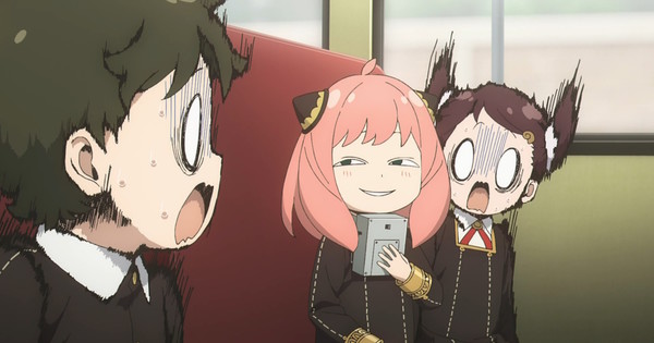 Spy×Family Season 3 ‒ Episode 44