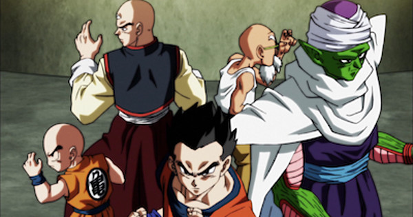 Episode 94 - Dragon Ball Super - Anime News Network