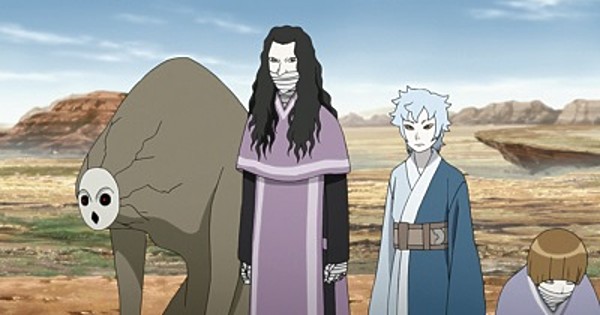 Episode 78 Boruto Naruto Next Generations Anime News Network