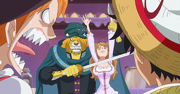 Episode 787 One Piece Anime News Network