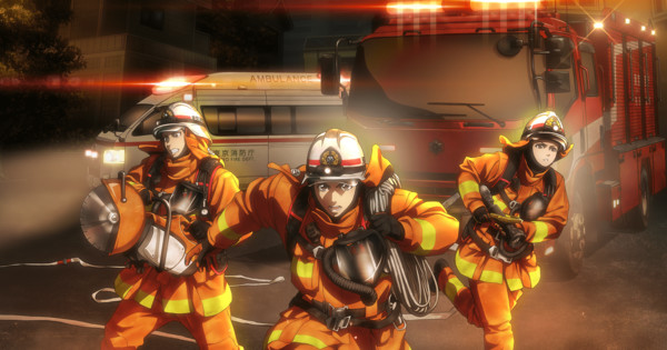 Fire Force Gato de Fogo - Assista na Crunchyroll