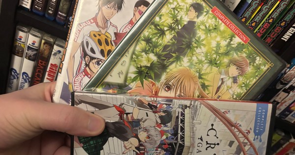 This Week in Anime - Disc World