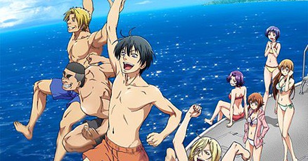 Grand Blue Dreaming Anime Reveals Main Cast, New Visual - News