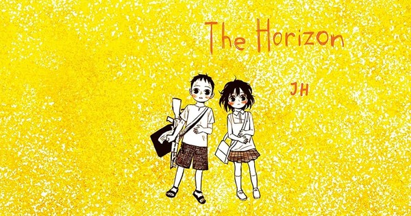 The Horizon Webtoon Wins Award at Italy's Lucca Comics & Games