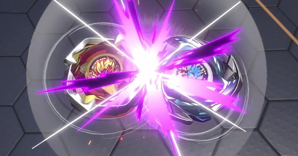 BEYBLADE X EVOBATTLE: Get Ready to Rumble! New Video & November Launch Date!
