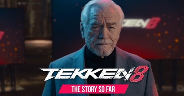 Tekken 8 onthult een nieuwe verhaaltrailer met acteur Brian Cox – Nieuws