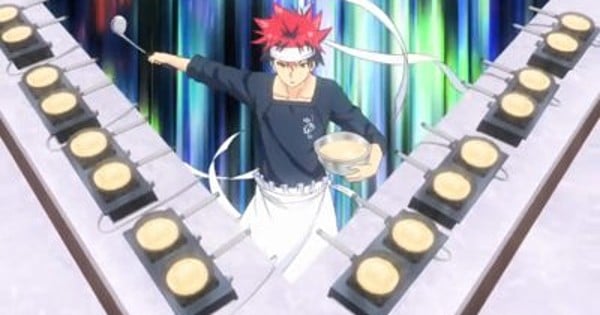 Intense!Food Wars: Shokugeki no Soma EP 14 S3 Now serving in our video  library -- check out the pinned post 😥, By Otaku Hub Atbp