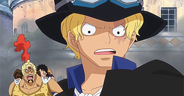 Episode 729 - One Piece - Anime News Network