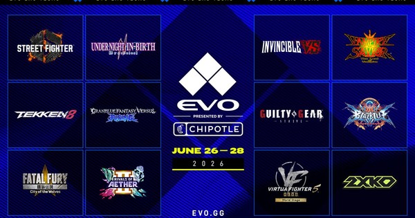 Saudi Arabia's RTS Acquires EVO Fighting Game Tournaments
