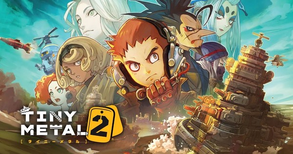 Tiny Metal: FULL-SCALE WAR is Coming!  Naval Battles & More in Tiny Metal 2!