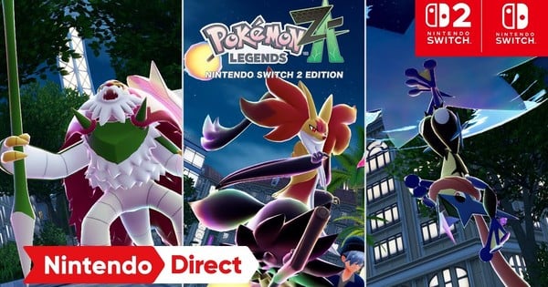 Pokémon Legends Z-A Game’s Videos Reveal Paid DLC, Mega Evolutions of Pokémon X/Y Starters, Raichu – News