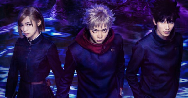 2nd Jujutsu Kaisen Stage Play Unveils New Visual of Cast in Costume – News