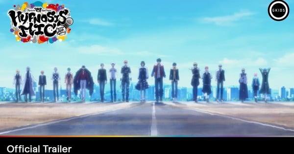 GKIDS Screens HypnosisMic -Division Rap Battle- Interactive Movie in Select U.S. Regal Theaters in on February 27