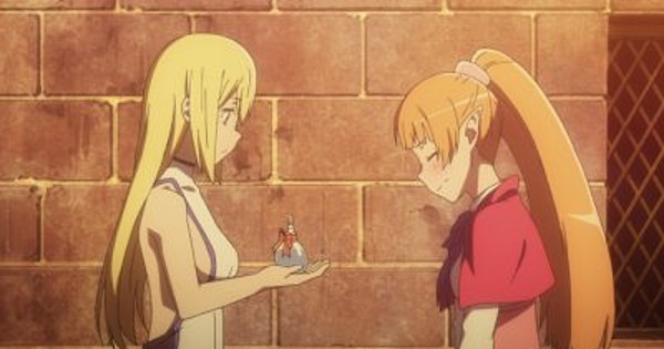 Sword Oratoria Anime vs Light Novel (Ep 1 – 2) – Anime in Asia