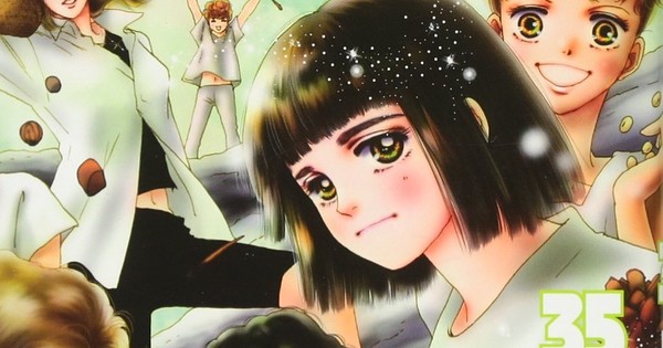The Yakuzas Guide To Babysitting 01 Vostfr 7SEEDS Manga Gets Anime on Netflix - News - Anime News Network
