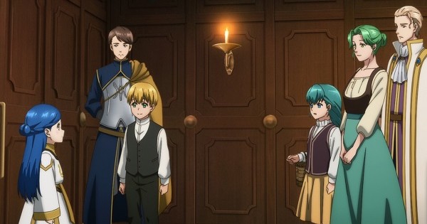Ascendance of a Bookworm Part 3: Adopted Daughter of an Archduke ‒ Episode 7