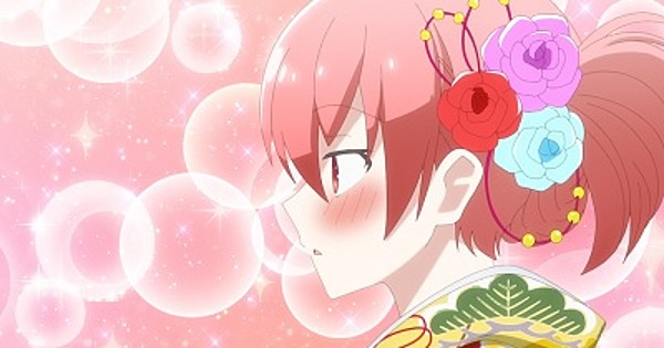 Episode 7, Tonikaku Kawaii Wiki