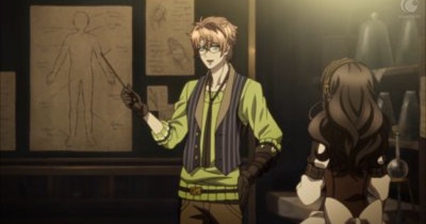 Episode 3 - Code:Realize -Guardian of Rebirth- - Anime News Network