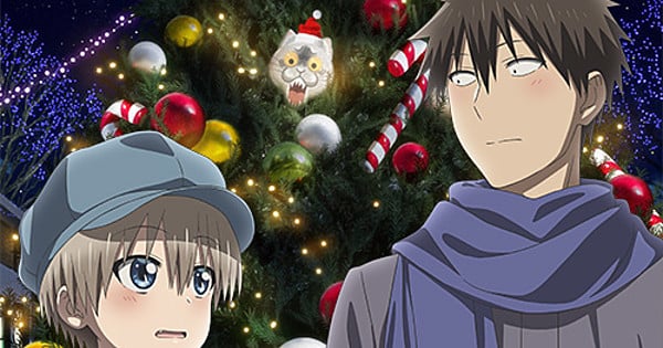 Uzaki-chan – 2.ª temporada revela título e imagem promocional - AnimeNew