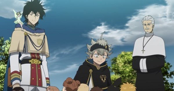 Episódio 151 - Black Clover A luta dos capitães cavaleiros mágicos, Black  Clover Episódio 151 disponível Bora comentar sobre o episódio na tag  #CloverDay, By Black Clover Portal