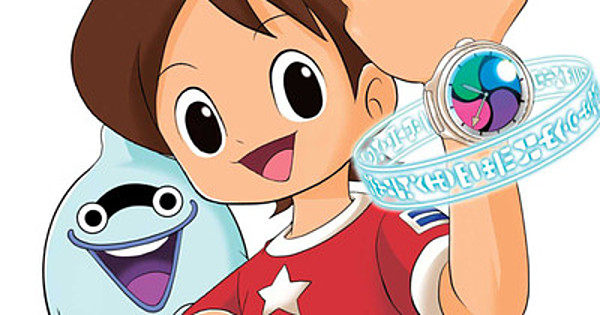 VIZ  Read a Free Preview of YO-KAI WATCH, Vol. 19