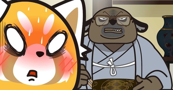Anime nyheder: Netflix 2 retsuko