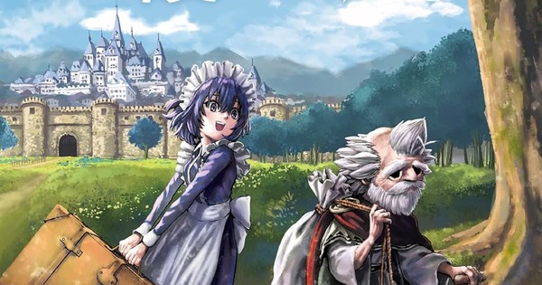 Kazuhiko Morita Launches New Manga on January 14