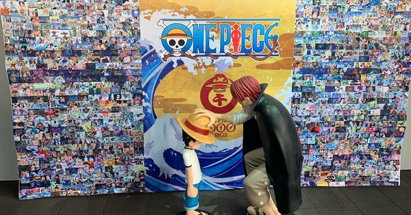 Crunchyroll anuncia que episódio 1000 de One Piece terá exibição