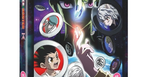 Hunter x Hunter Set 4 (DVD) : Various, Various  