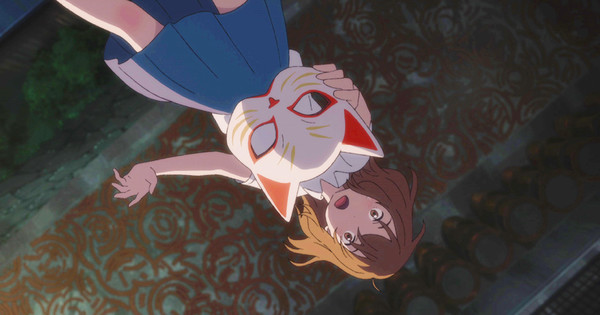 A Whisker Away Review Anime News Network