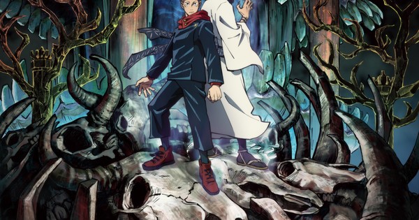 Jujutsu Kaisen Wallpaper Explore more Gege Akutami, Japanese, Jujutsu Kaisen,  Manga Series, Shōnen Jump wallpaper. http…